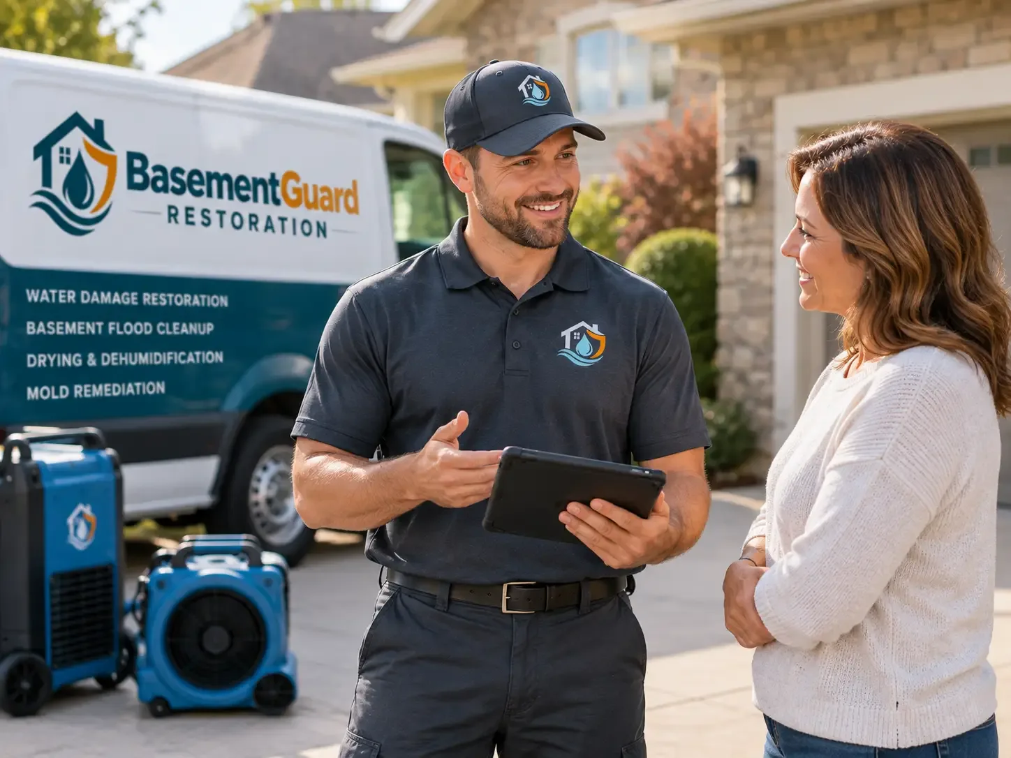Basement Water Damage Restoration Maxwell, IA FAQs